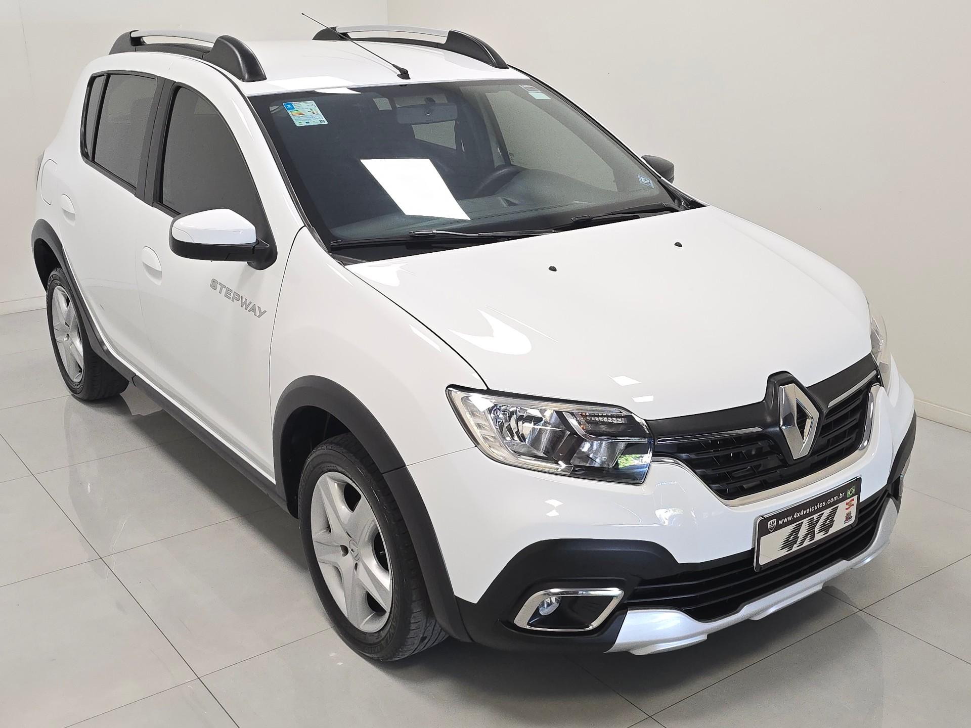 Renault Sandero STEPWAY Zen Flex 1.6 16V Mec. 2022