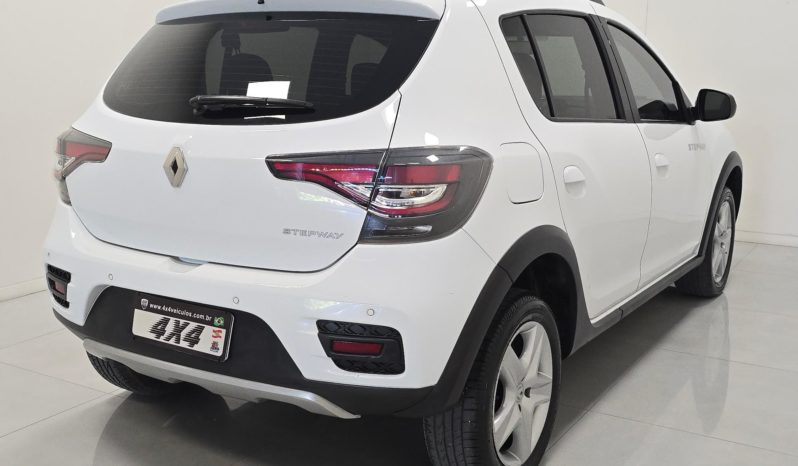 
								Renault Sandero STEPWAY Zen Flex 1.6 16V Mec. 2022 full									