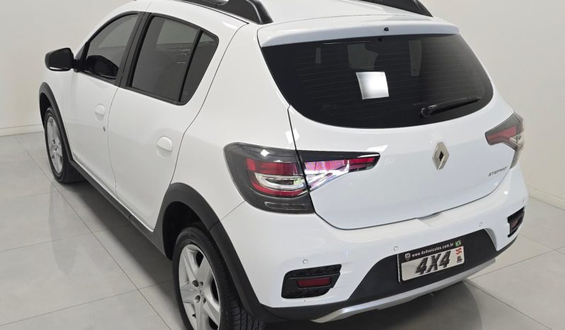 
								Renault Sandero STEPWAY Zen Flex 1.6 16V Mec. 2022 full									