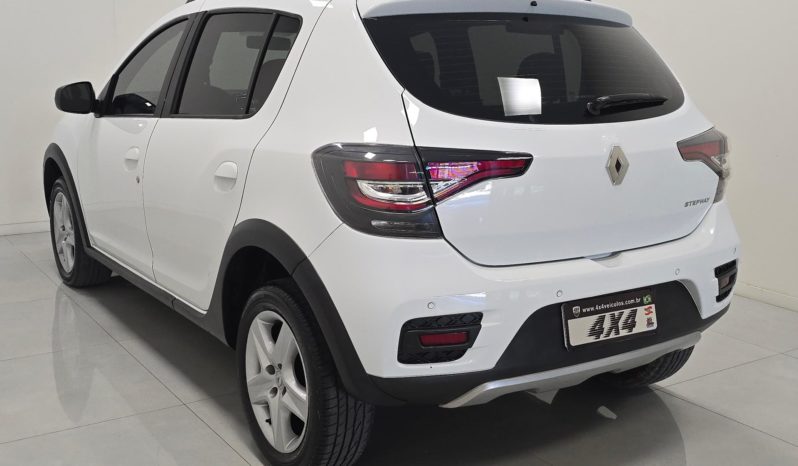 
								Renault Sandero STEPWAY Zen Flex 1.6 16V Mec. 2022 full									