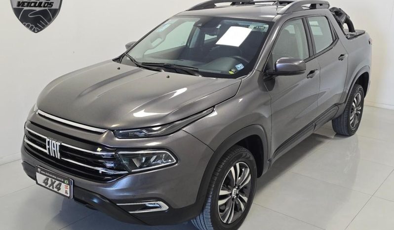 
								Fiat Toro Freedom 1.3 T270 4×2 Flex Aut. 2022 full									