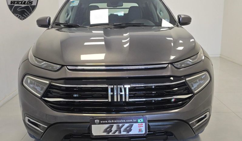 
								Fiat Toro Freedom 1.3 T270 4×2 Flex Aut. 2022 full									