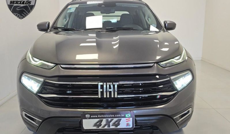 
								Fiat Toro Freedom 1.3 T270 4×2 Flex Aut. 2022 full									