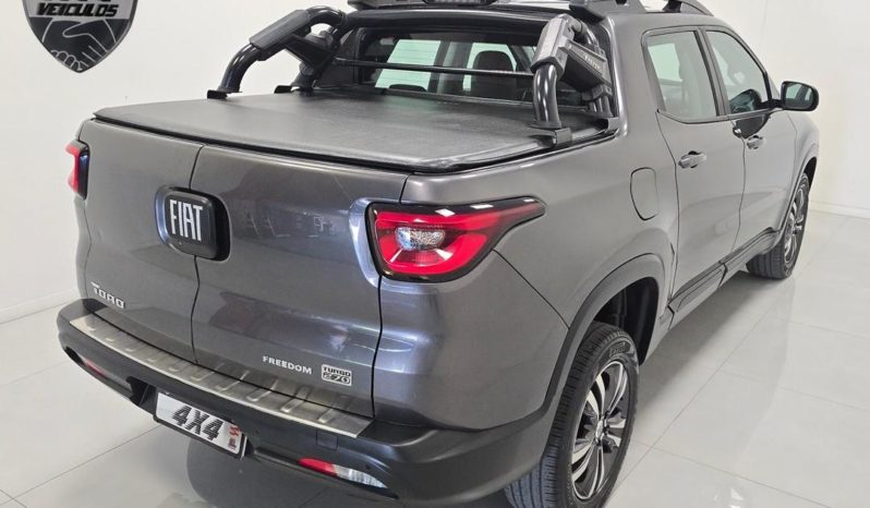 
								Fiat Toro Freedom 1.3 T270 4×2 Flex Aut. 2022 full									