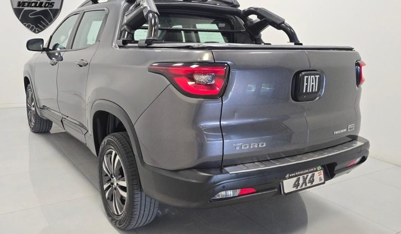 
								Fiat Toro Freedom 1.3 T270 4×2 Flex Aut. 2022 full									