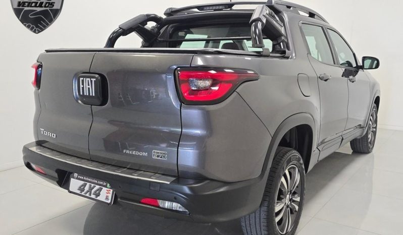 
								Fiat Toro Freedom 1.3 T270 4×2 Flex Aut. 2022 full									