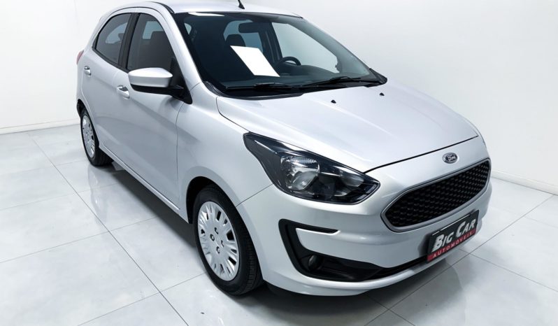 
								Ford KA 1.0 SE Plus TiVCT Flex 2020 full									