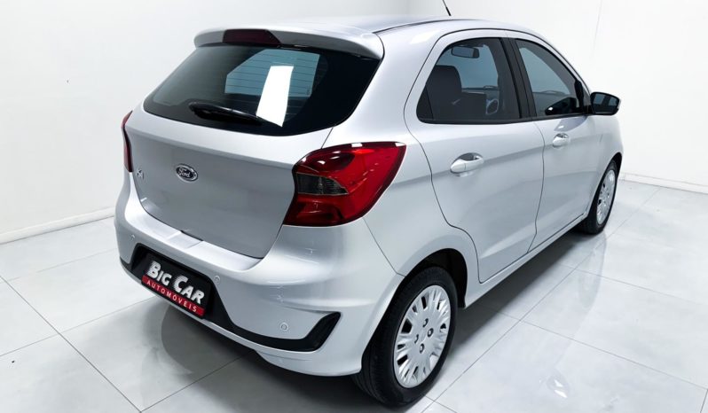 
								Ford KA 1.0 SE Plus TiVCT Flex 2020 full									