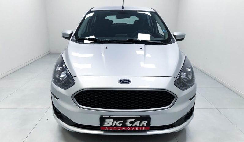 
								Ford KA 1.0 SE Plus TiVCT Flex 2020 full									