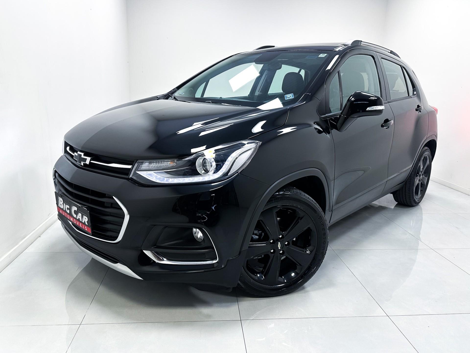 Chevrolet Tracker Midnight 1.4 Turbo Flex Aut. 2019