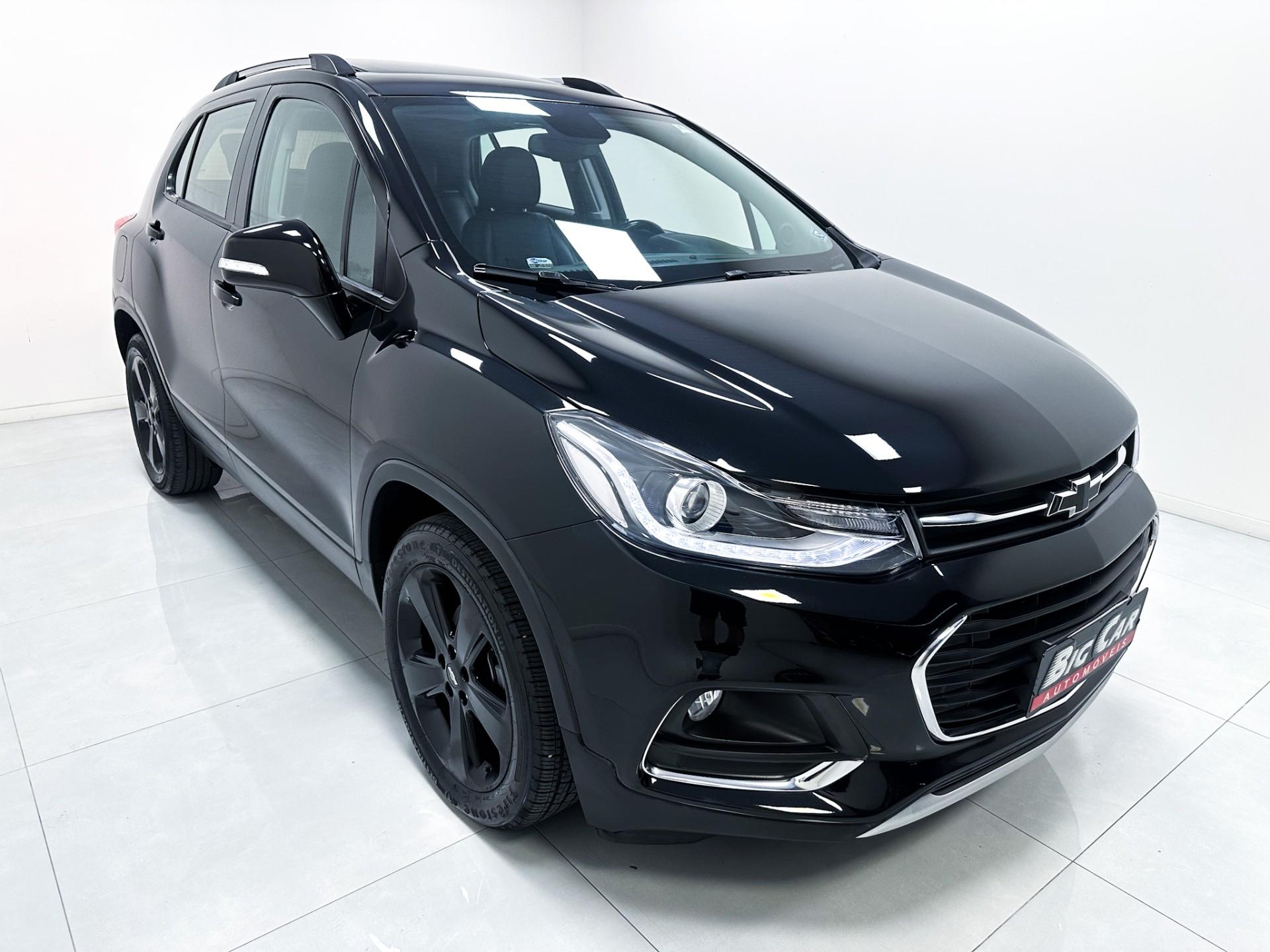 Chevrolet Tracker Midnight 1.4 Turbo Flex Aut. 2019