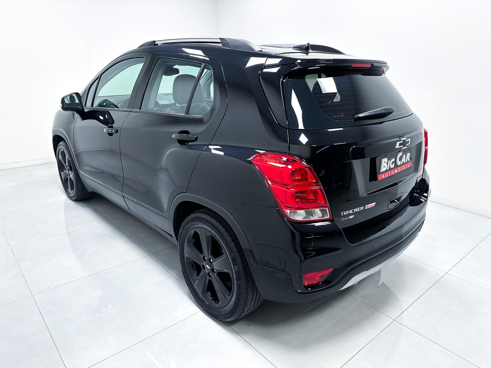 Chevrolet Tracker Midnight 1.4 Turbo Flex Aut. 2019