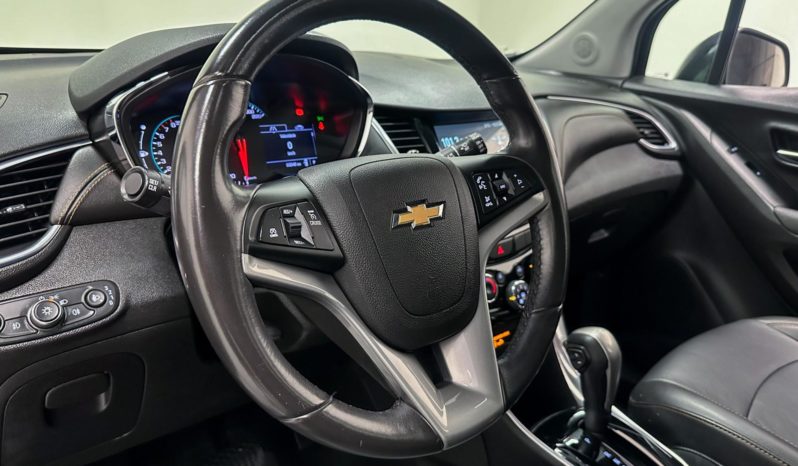 
								Chevrolet Tracker Midnight 1.4 Turbo Flex Aut. 2019 full									