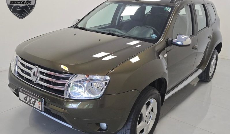 
								Renault Duster Dynamique 1.6 Flex 16V Mec. 2015 full									