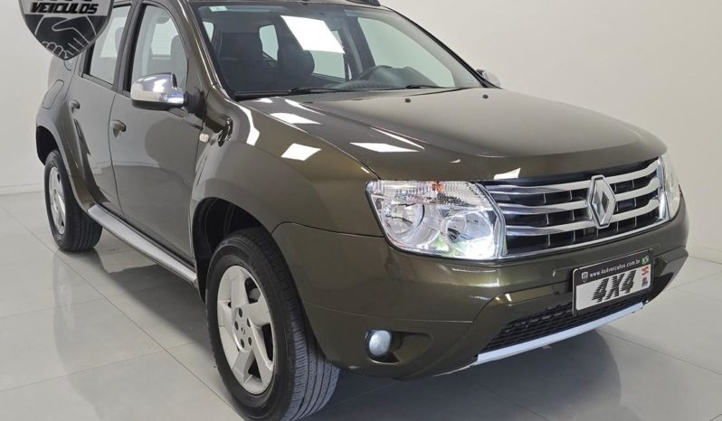 
								Renault Duster Dynamique 1.6 Flex 16V Mec. 2015 full									