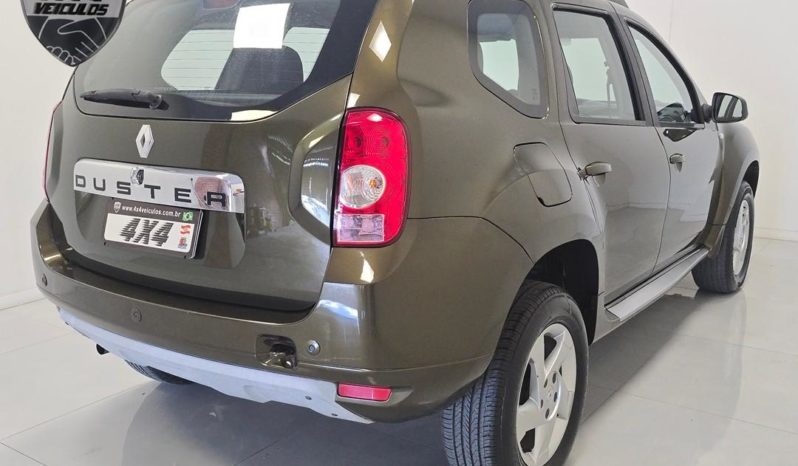 
								Renault Duster Dynamique 1.6 Flex 16V Mec. 2015 full									