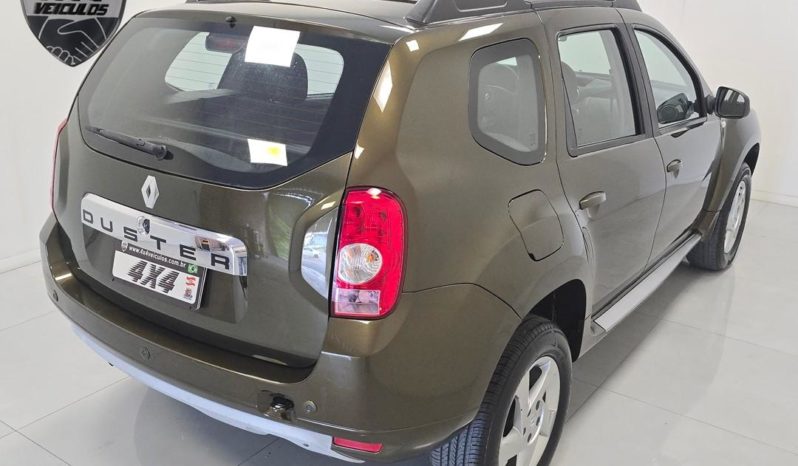 
								Renault Duster Dynamique 1.6 Flex 16V Mec. 2015 full									