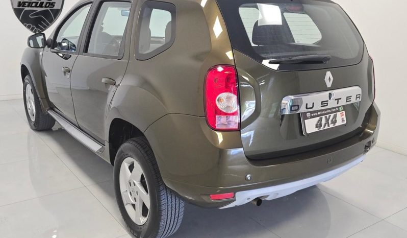 
								Renault Duster Dynamique 1.6 Flex 16V Mec. 2015 full									