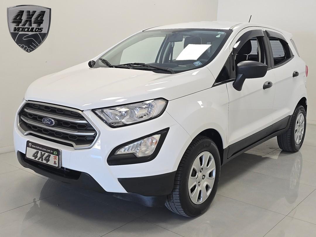 Ford EcoSport SE 1.5 12V Flex 5p Aut. 2021