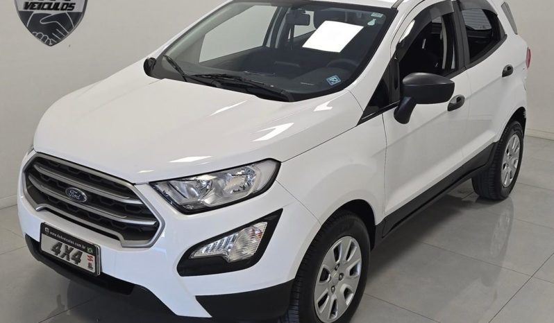 
								Ford EcoSport SE 1.5 12V Flex 5p Aut. 2021 full									