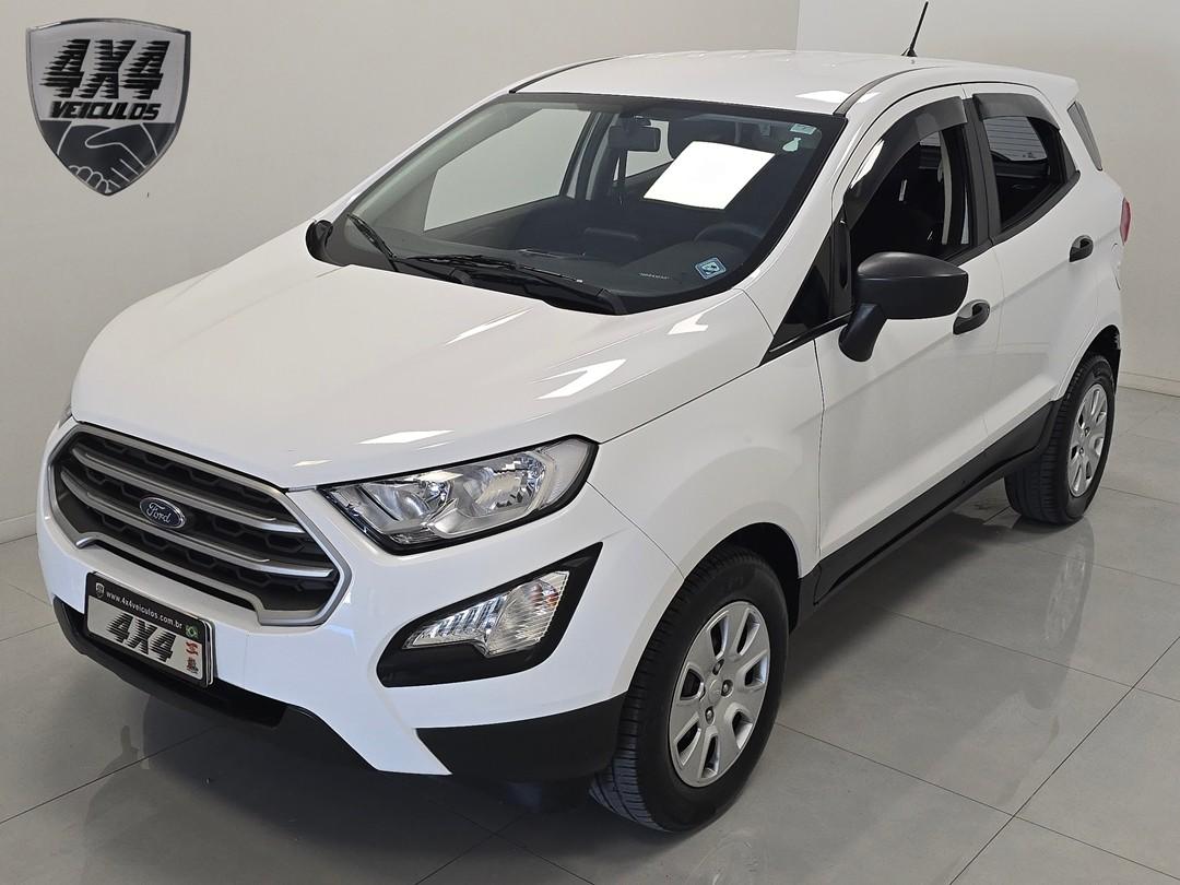 Ford EcoSport SE 1.5 12V Flex 5p Aut. 2021