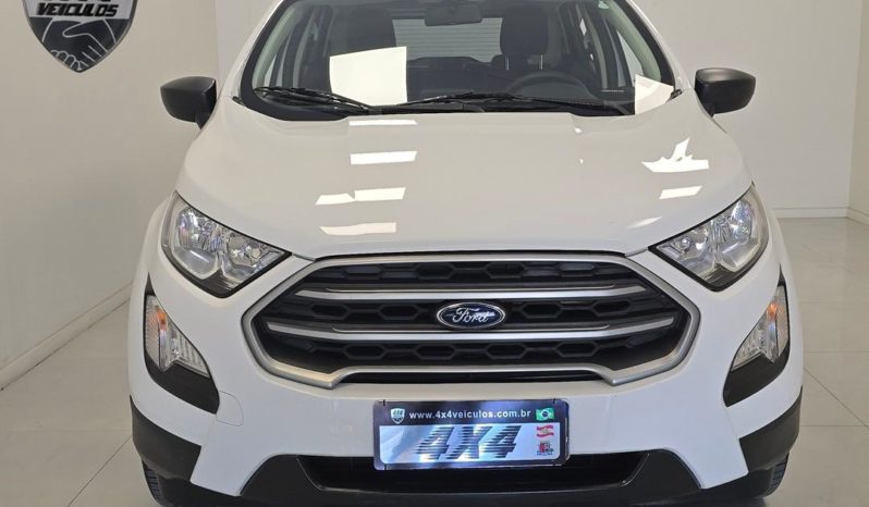 
								Ford EcoSport SE 1.5 12V Flex 5p Aut. 2021 full									