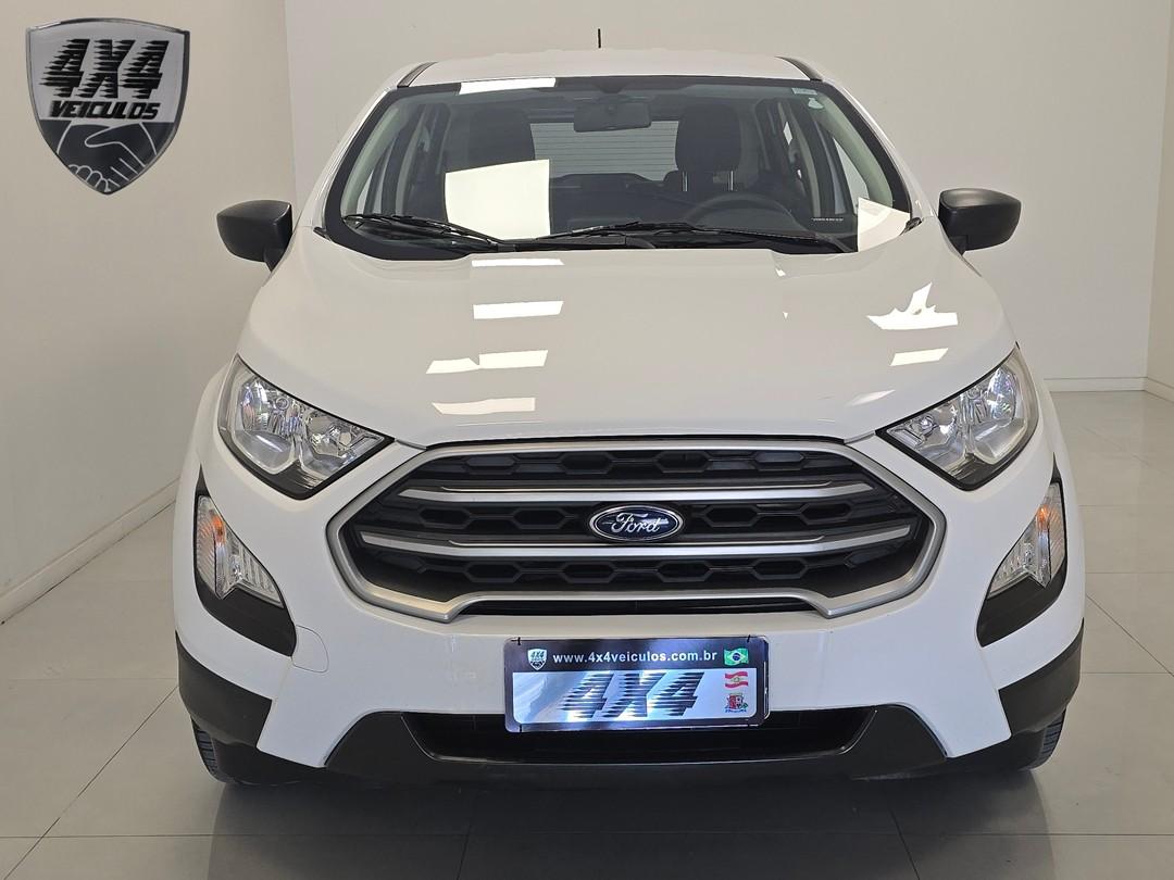 Ford EcoSport SE 1.5 12V Flex 5p Aut. 2021