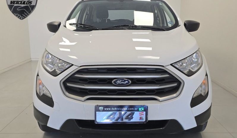 
								Ford EcoSport SE 1.5 12V Flex 5p Aut. 2021 full									