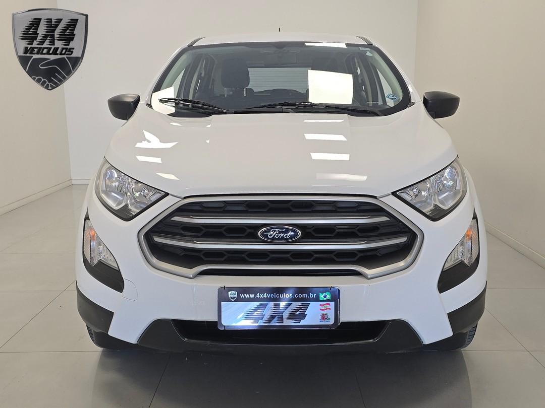 Ford EcoSport SE 1.5 12V Flex 5p Aut. 2021