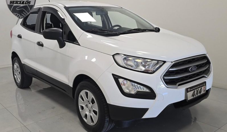 
								Ford EcoSport SE 1.5 12V Flex 5p Aut. 2021 full									