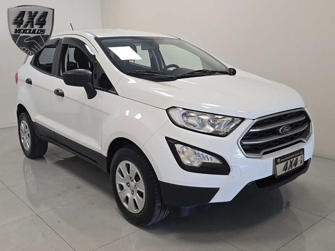 Ford EcoSport SE 1.5 12V Flex 5p Aut. 2021