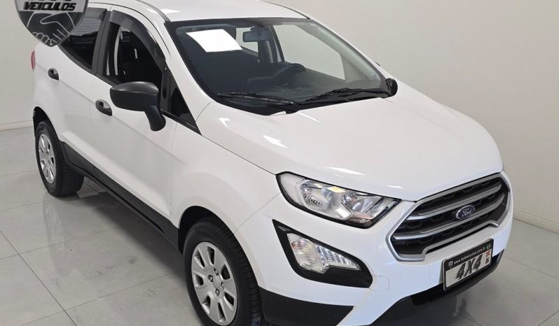 
								Ford EcoSport SE 1.5 12V Flex 5p Aut. 2021 full									