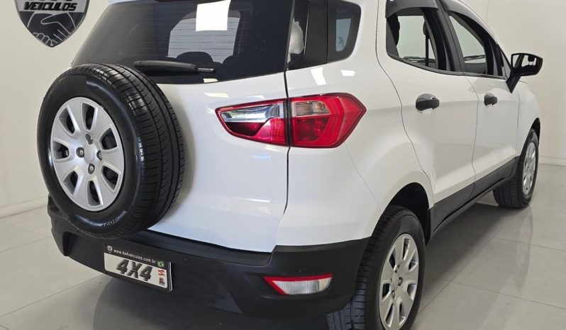 
								Ford EcoSport SE 1.5 12V Flex 5p Aut. 2021 full									