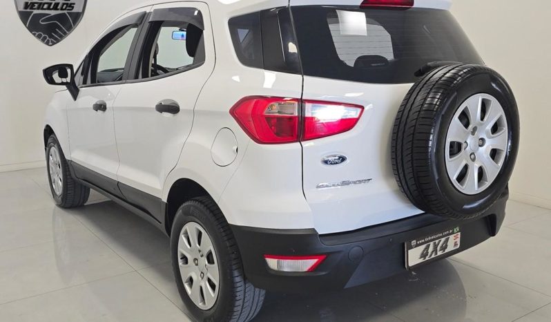 
								Ford EcoSport SE 1.5 12V Flex 5p Aut. 2021 full									