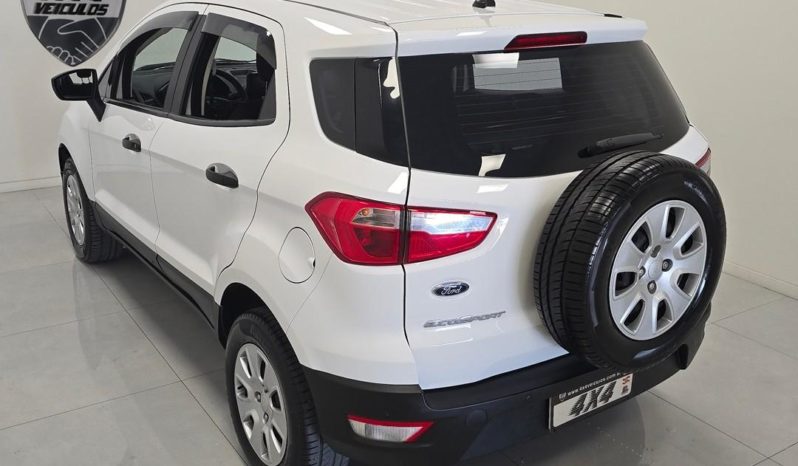 
								Ford EcoSport SE 1.5 12V Flex 5p Aut. 2021 full									