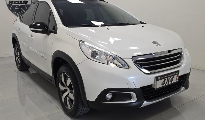 
								Peugeot 2008 Griffe 1.6 Flex 16V 5p Aut. 2019 full									