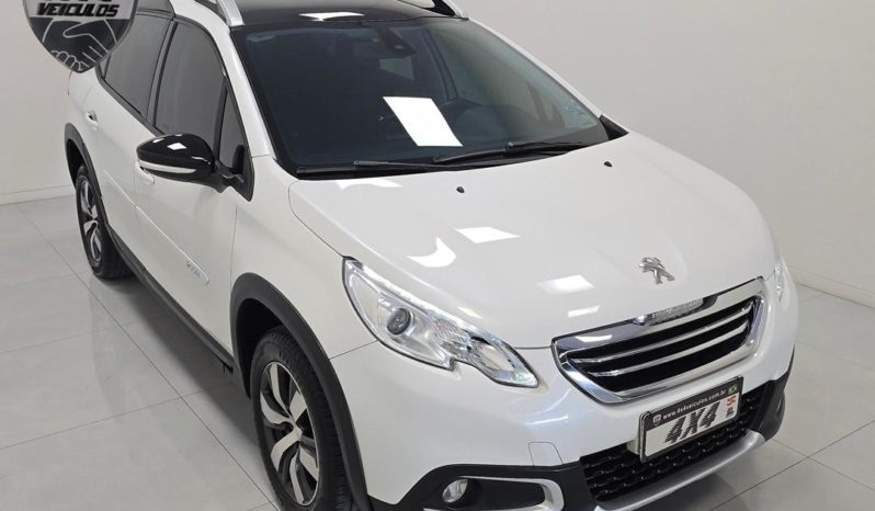 
								Peugeot 2008 Griffe 1.6 Flex 16V 5p Aut. 2019 full									