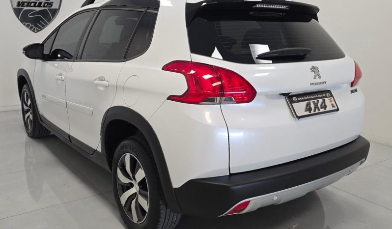 
								Peugeot 2008 Griffe 1.6 Flex 16V 5p Aut. 2019 full									