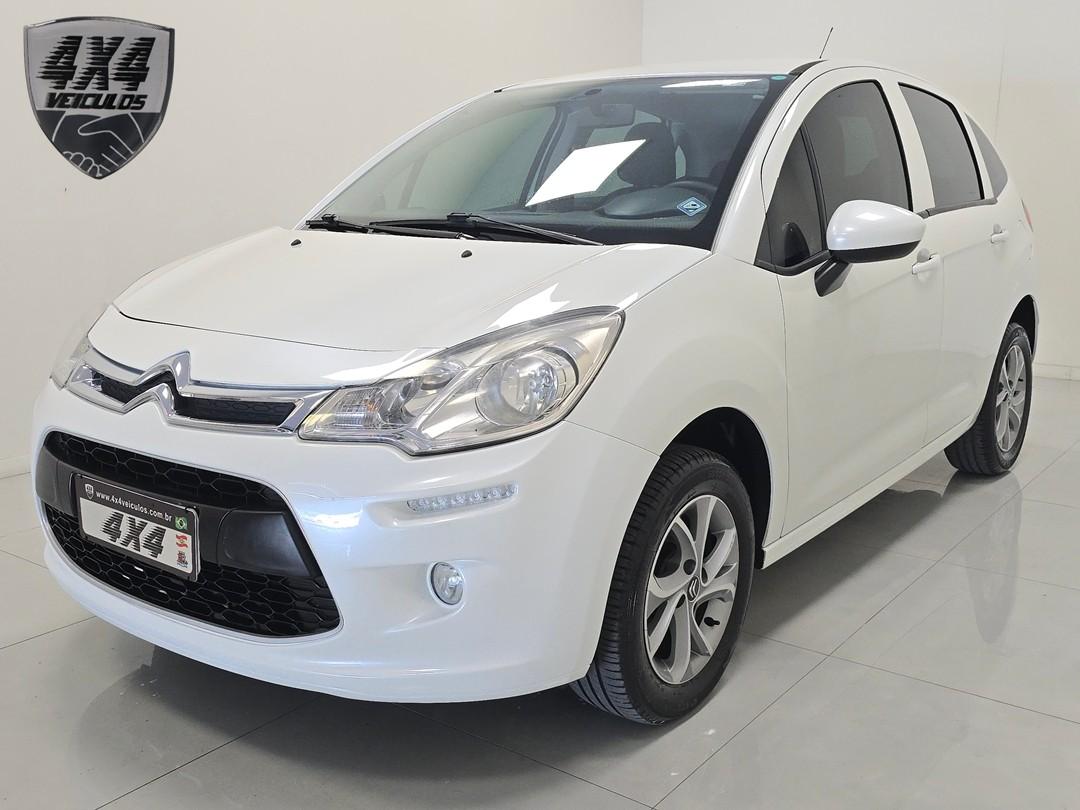 Citroën C3 Pure Tech 1.2 2017