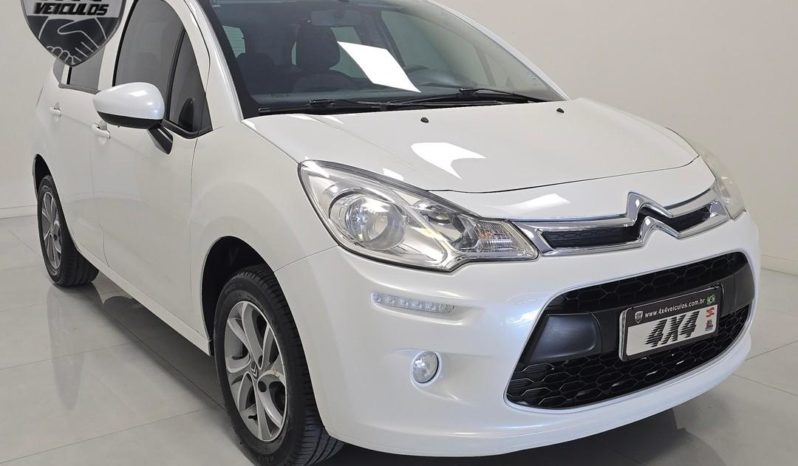 
								Citroën C3 Pure Tech 1.2 2017 full									