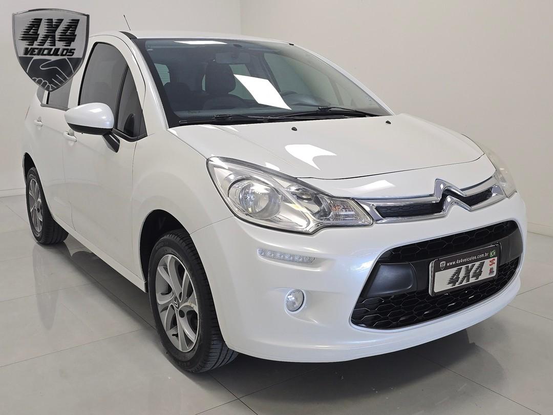 Citroën C3 Pure Tech 1.2 2017