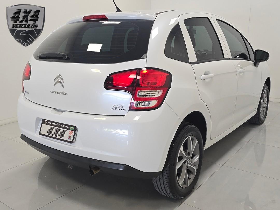 Citroën C3 Pure Tech 1.2 2017