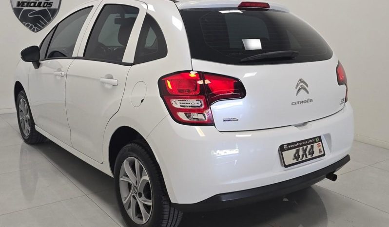 
								Citroën C3 Pure Tech 1.2 2017 full									