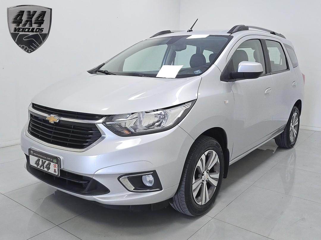 Chevrolet Spin PREMIER 1.8 8V Econo.Flex 5p Aut. 2023