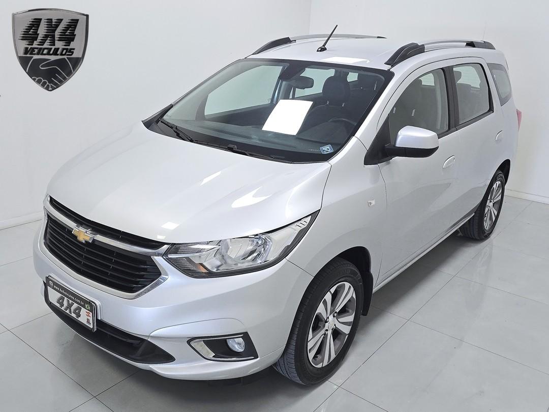 Chevrolet Spin PREMIER 1.8 8V Econo.Flex 5p Aut. 2023