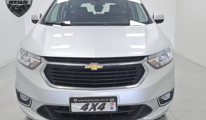 
								Chevrolet Spin PREMIER 1.8 8V Econo.Flex 5p Aut. 2023 full									