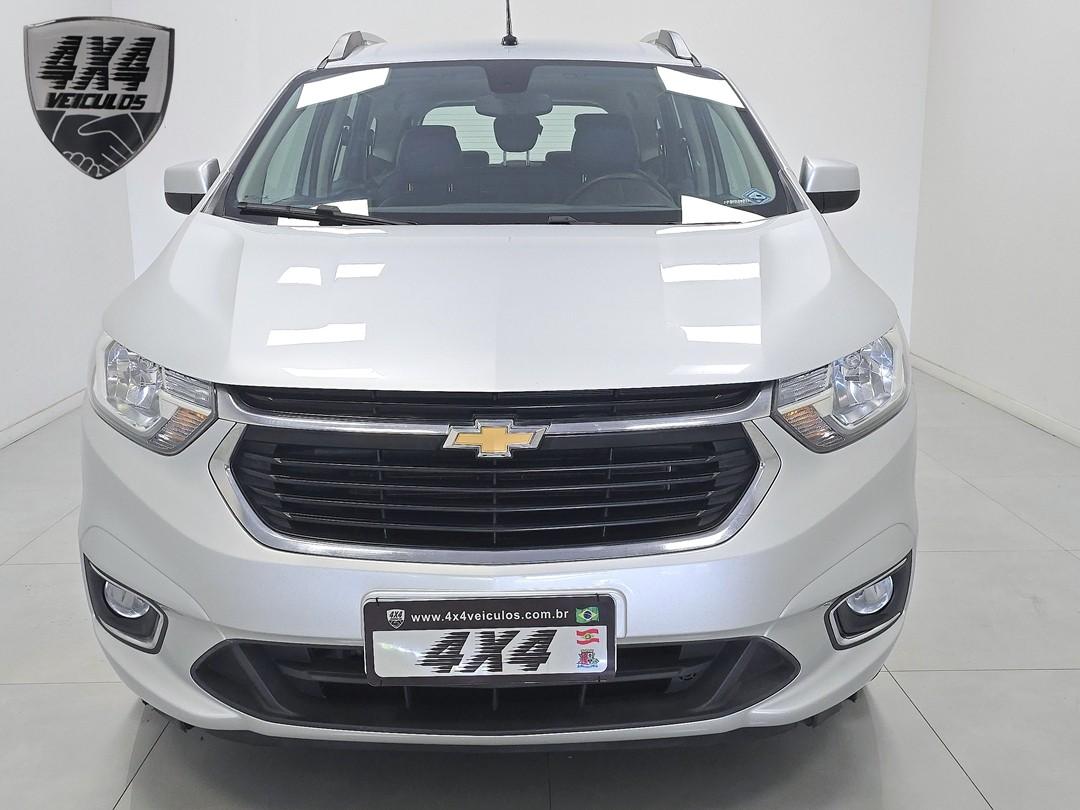 Chevrolet Spin PREMIER 1.8 8V Econo.Flex 5p Aut. 2023