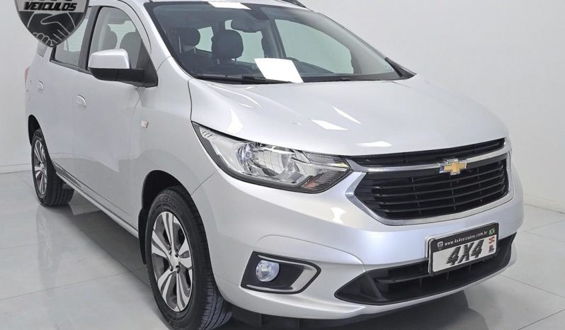 
								Chevrolet Spin PREMIER 1.8 8V Econo.Flex 5p Aut. 2023 full									