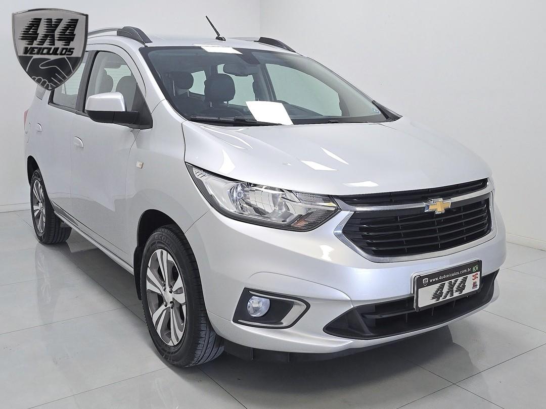 Chevrolet Spin PREMIER 1.8 8V Econo.Flex 5p Aut. 2023