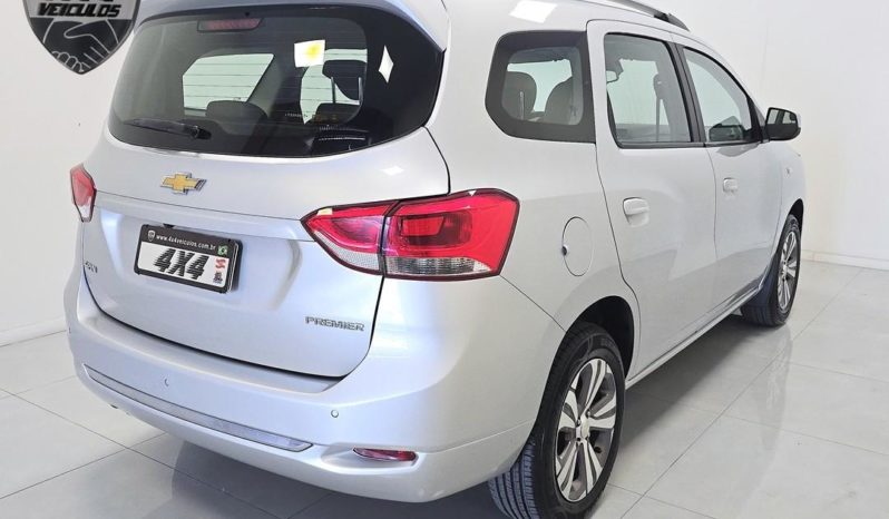 
								Chevrolet Spin PREMIER 1.8 8V Econo.Flex 5p Aut. 2023 full									